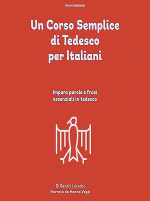 cover image of Un Corso Semplice di Tedesco per Italiani